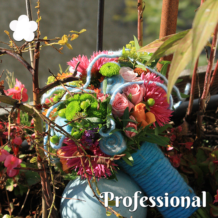 Professional Dutch Floral Design opleiding
