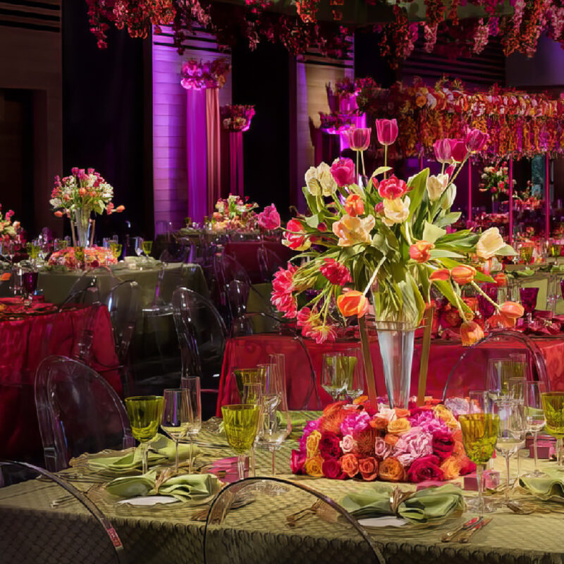 Large Room Design by Schaffer Designs