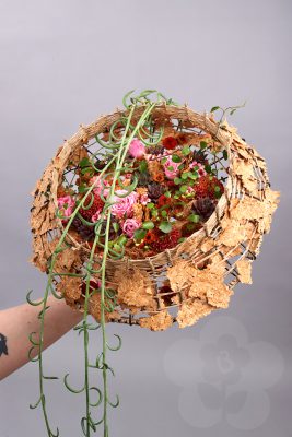 International Master Florist Education Alumni - Mike Boerma IMF