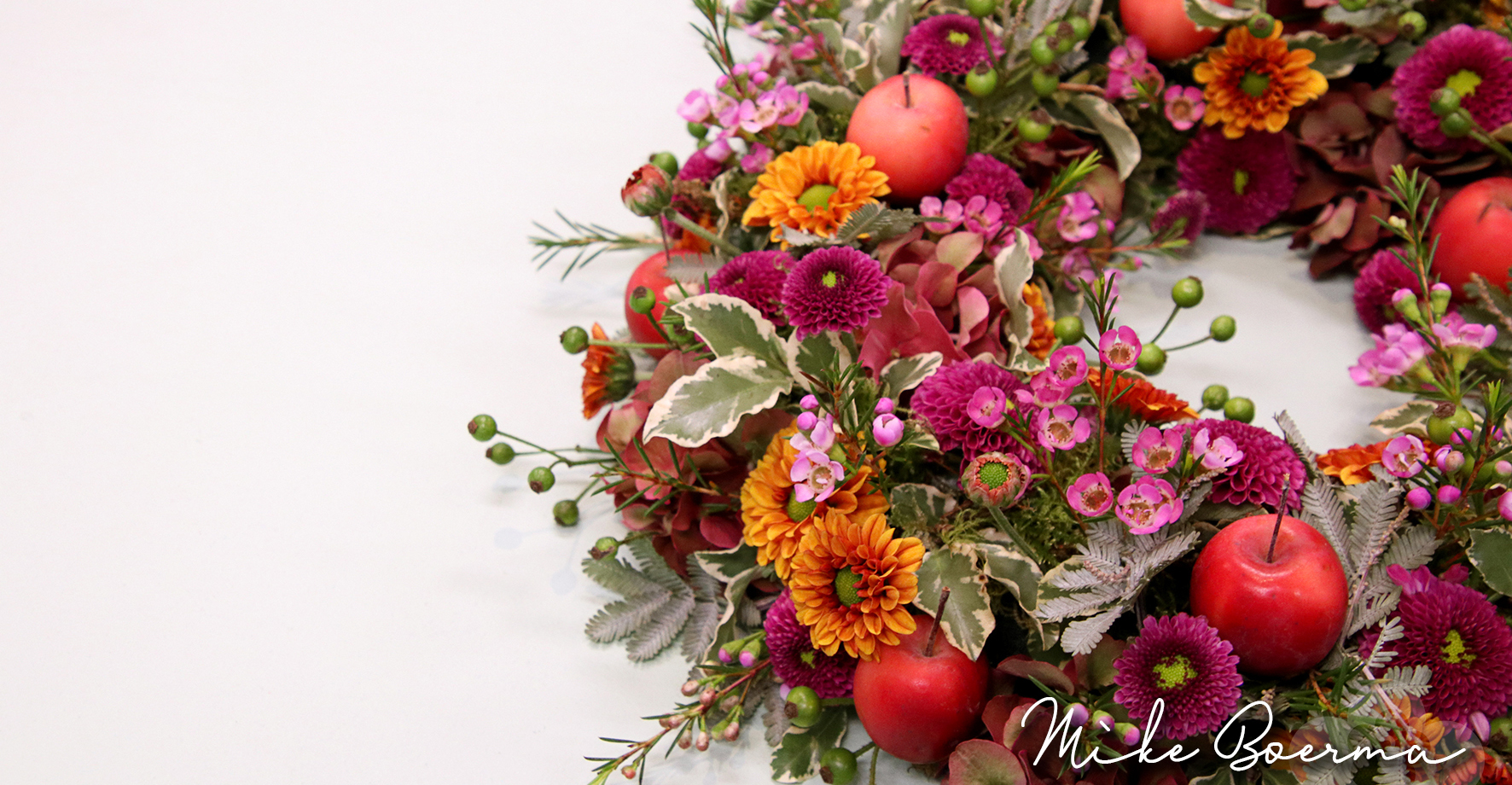 Ajour Wreath