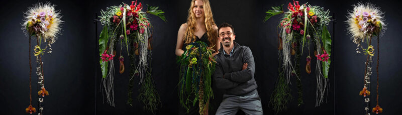 Frédéric Dupré - Bridal Work