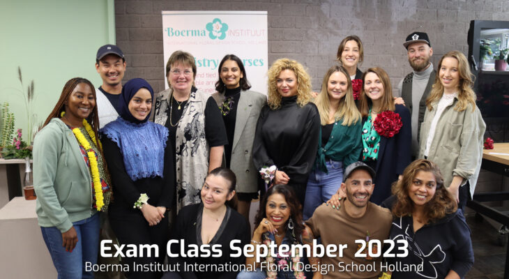 Succesful Exam Students September 2023