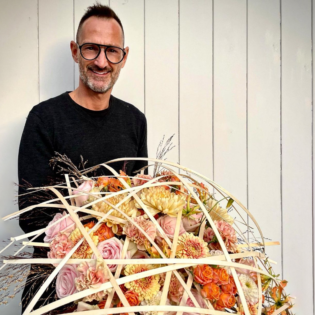 Alex Segura Handtied Bouquet