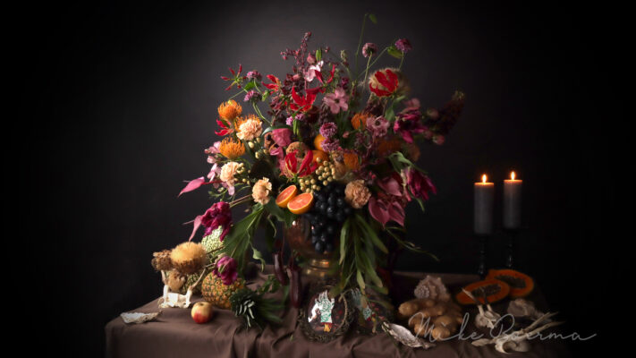 Dutch-master-arrangement
