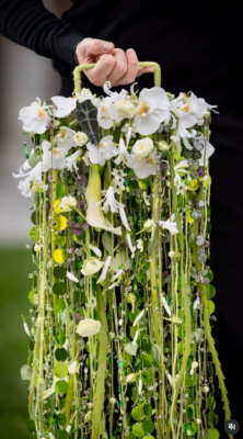 Bridal Bouquet By Alex Segura