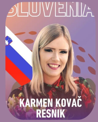 World Cup Floral Art Competitor - Karmen Kovač Resnik
