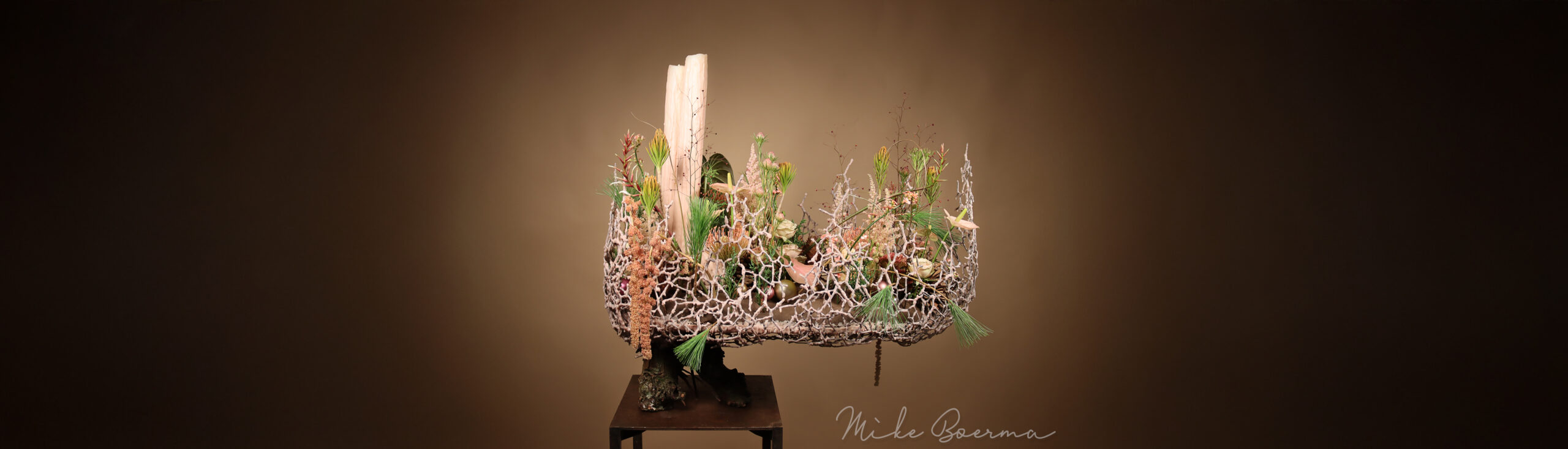Mike Boerma VBW Flower Cup Design